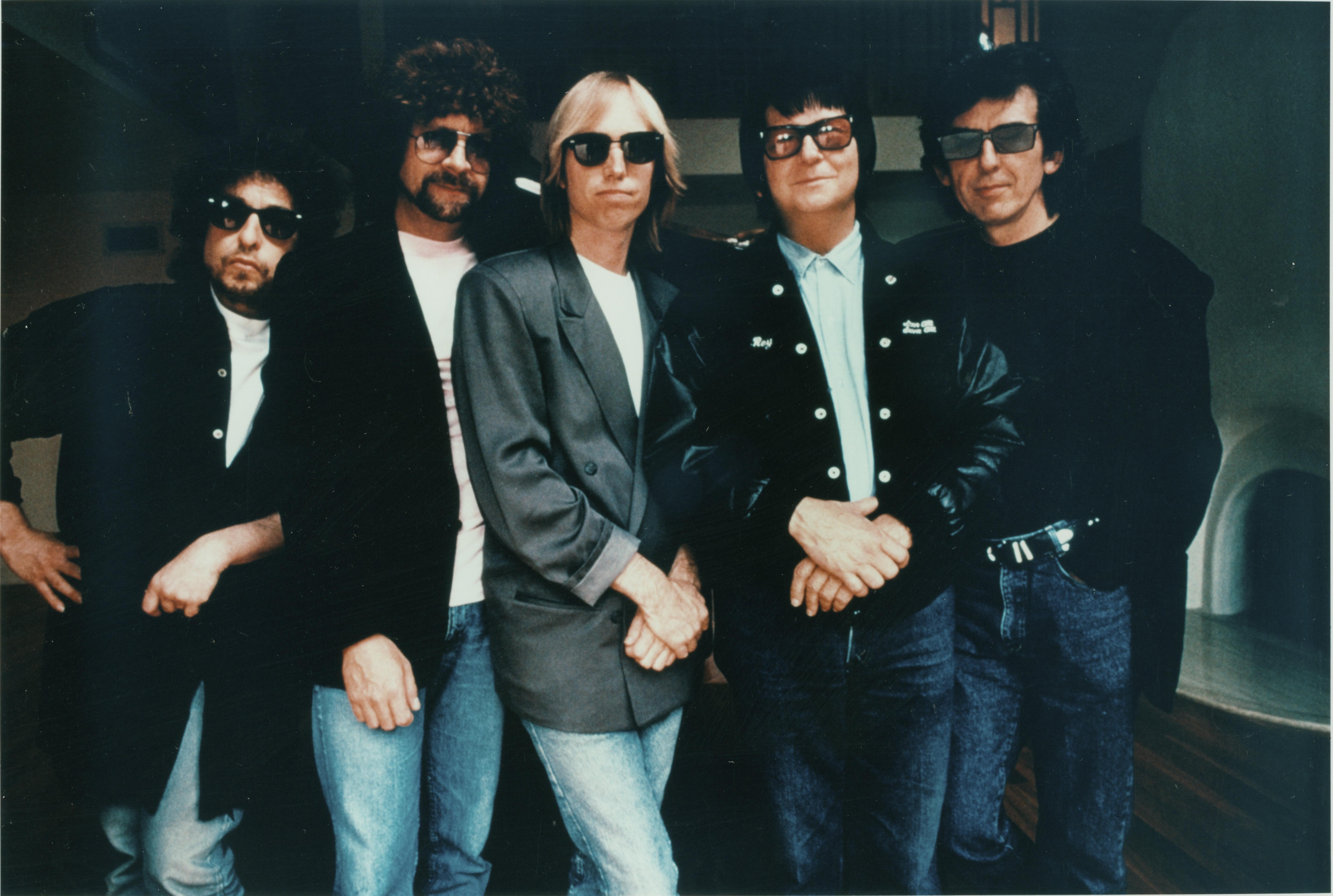 travelling wilburys who is still alive