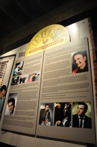 Legends of Sun Records Exhibit